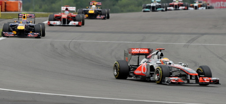 F1: Nick Heidfeld nie zgadza się z werdyktem sędziów po GP Niemiec