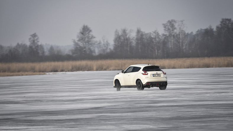 Nissan Juke Nismo RS | Długi dystans | Część 5