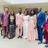 Nigerian couple go viral after inviting five guests to their wedding (PHOTOS)
