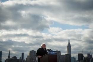 Dobra passa Sandersa. Clinton pokonana w prawyborach w Wyoming