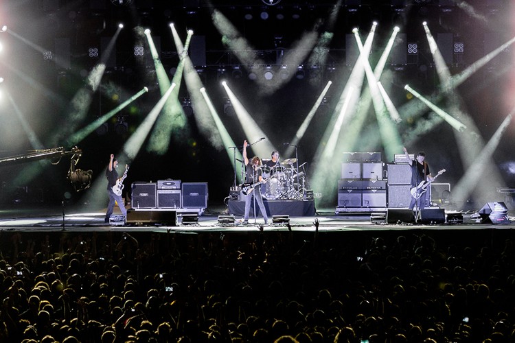 Soundgarden zagrał na Life Festival Oświęcim 2014
