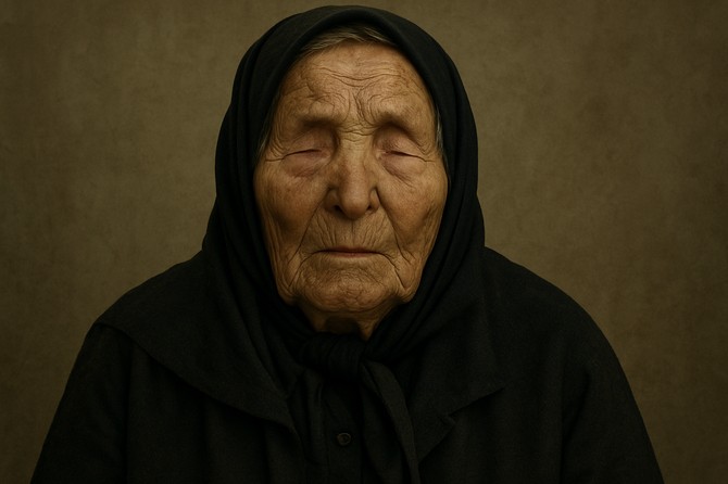 Baba Vanga  
