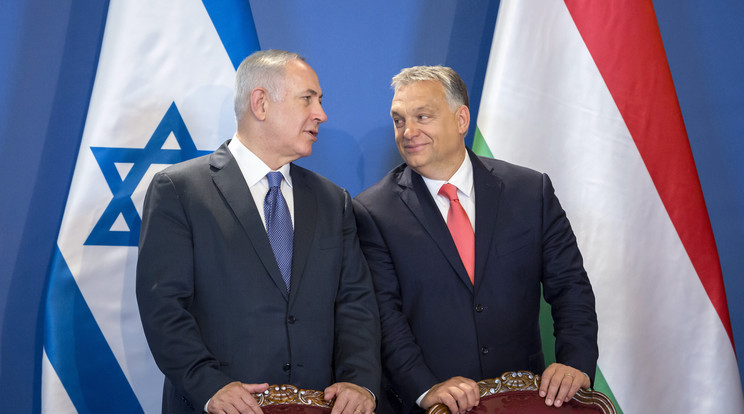 Benjamin Netanjahu izralei miniszterelnök meghívására Jeruzsálembe vezethet Orbán Viktor második hivatalos útja / Fotó: MTI -Mohai Balázs