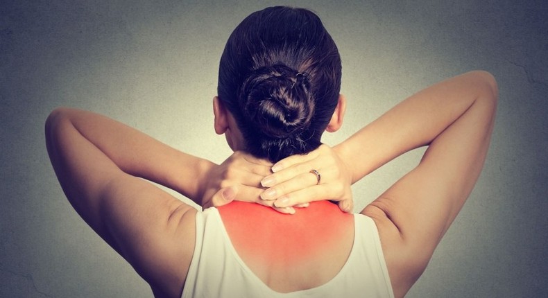 Did you know that chronic neck pain could be a symptom of HIV? Here are the early symptoms!