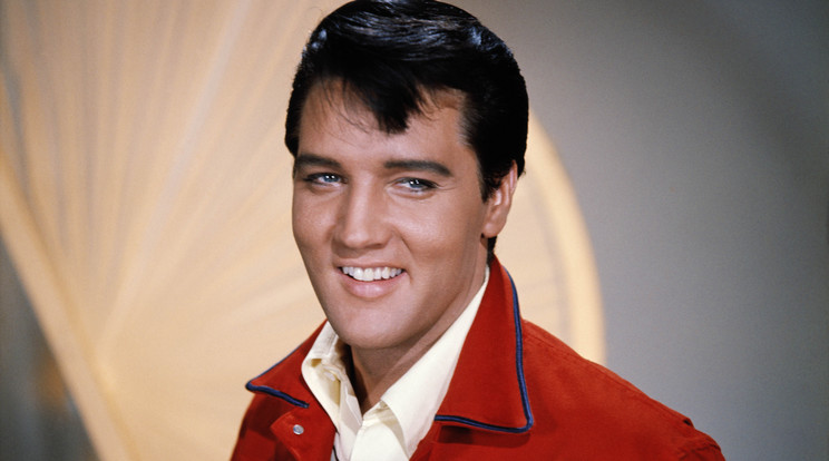 Elvis Presley 46 évvel ezelőtt, 1977. augusztus 16-án hunyt el /Fotó: Northfoto