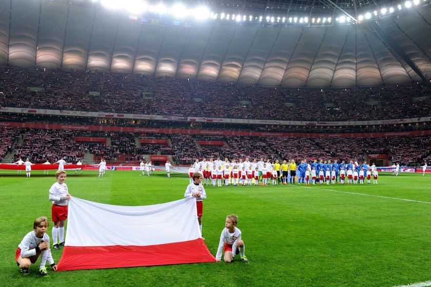 Niespodzianka dla kibiców reprezentacji