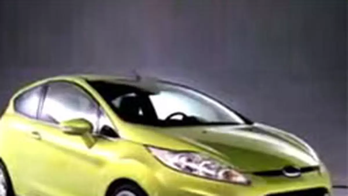 Wideo: Ford Fiesta – nowa generacja na filmie