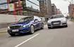 Benzynowe kombi z klasą - Audi A4 Avant 2.0 TFSI i Mercedes C 200 T
