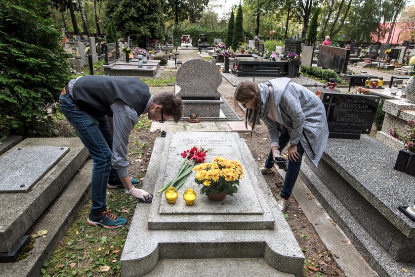 Park przy ulicy Leczniczej w Łodzi Parkiem Adama Szczerbowskiego? VI Liceum Ogólnokształcące złożyło taki wniosek do Rady Miejskiej w Łodzi.