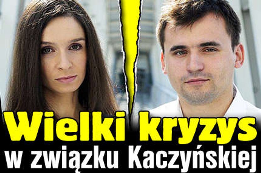 Wielki kryzys w związku Kaczyńskiej