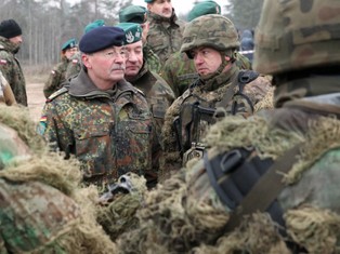 Druzgocący stan niemieckiej armii. Raport odsłania gorzką prawdę