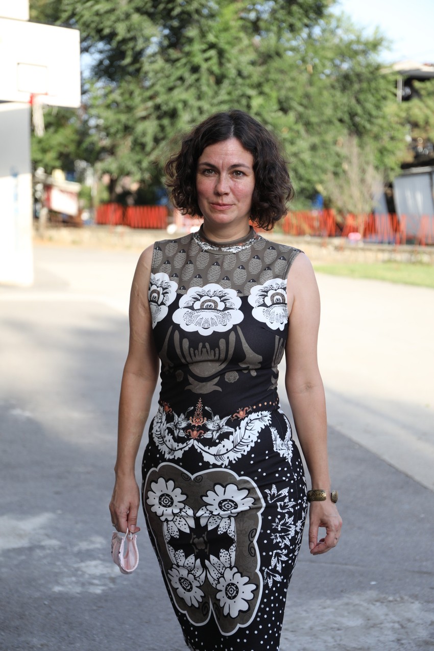 Ivana Orolicki, direktorka