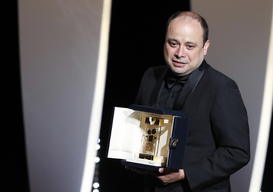 Złota Kamera (nagroda za debiut): "Nuestras Madres", reż. César Díaz 