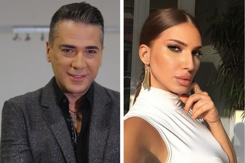 Željko Joksimović, Mina