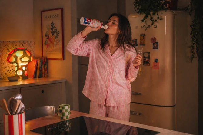 Pametno grickanje uveče