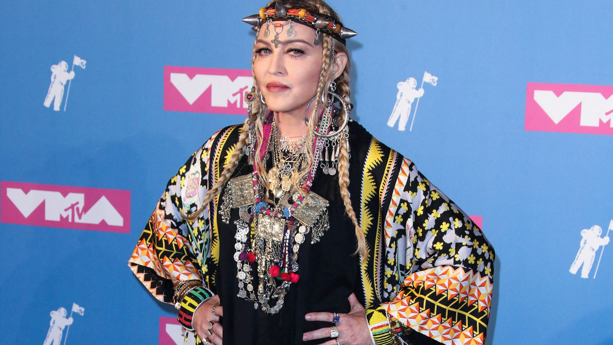 Madonna opowiedziała o swojej hospitalizacji. "To cud, że tu jestem"