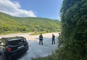 Policija snima prekšaje iz vauduha