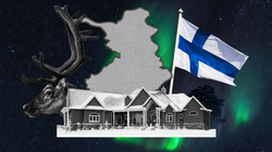 Finlandii dziś nie udałoby się dołączyć do NATO? "Weszliśmy w ostatnim momencie"