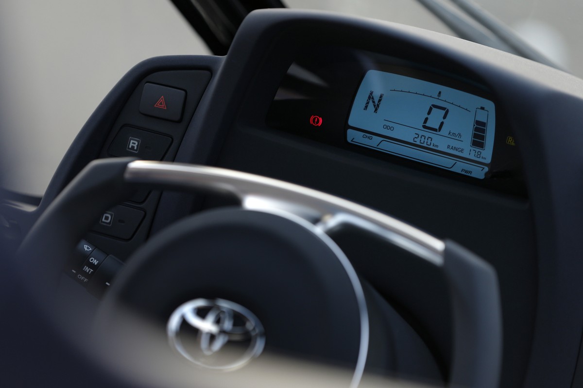 Toyota i-Road