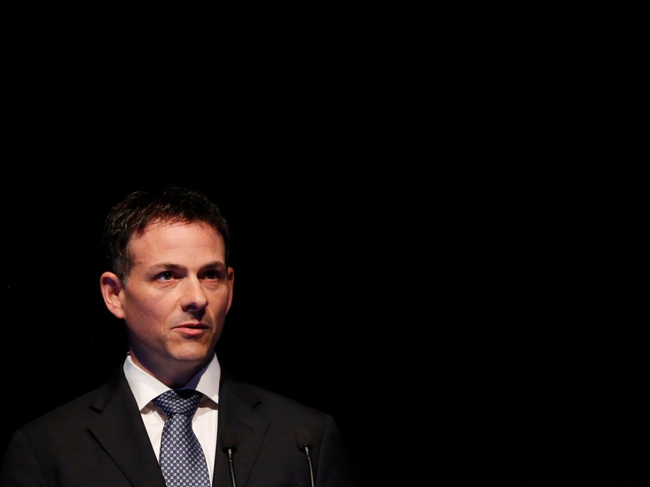 David Einhorn.