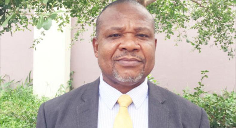 Enugu Resident Electoral Commissioner (REC) Dr. Emeka Ononamadu