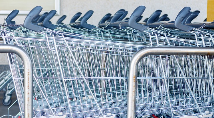 A Lidl után a Rossmann is zárva lesz december 24-én Fotó: Getty Images