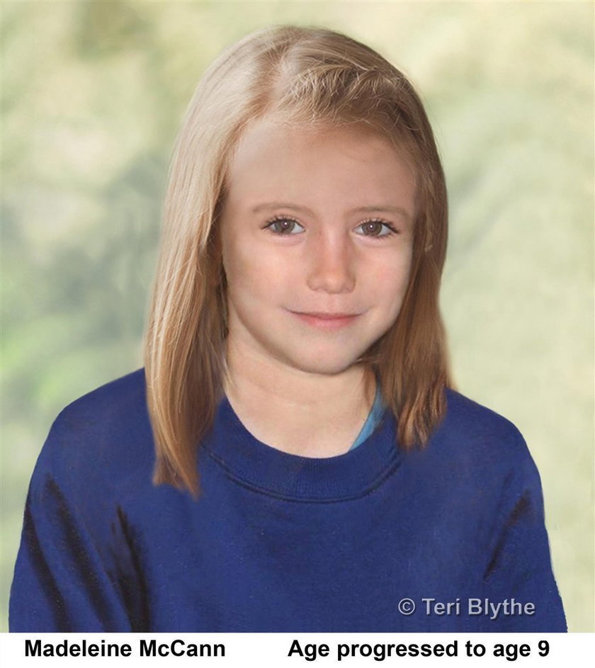 Madeleine McCann