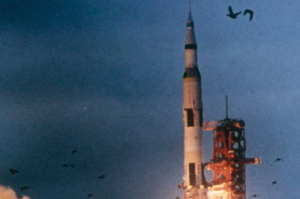 Minęło 50 lat od startu misji Apollo 8 – pierwszego lotu wokół Księżyca