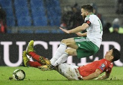 El. MŚ 2018: Awans Szwajcarii po barażach z Irlandią Północną