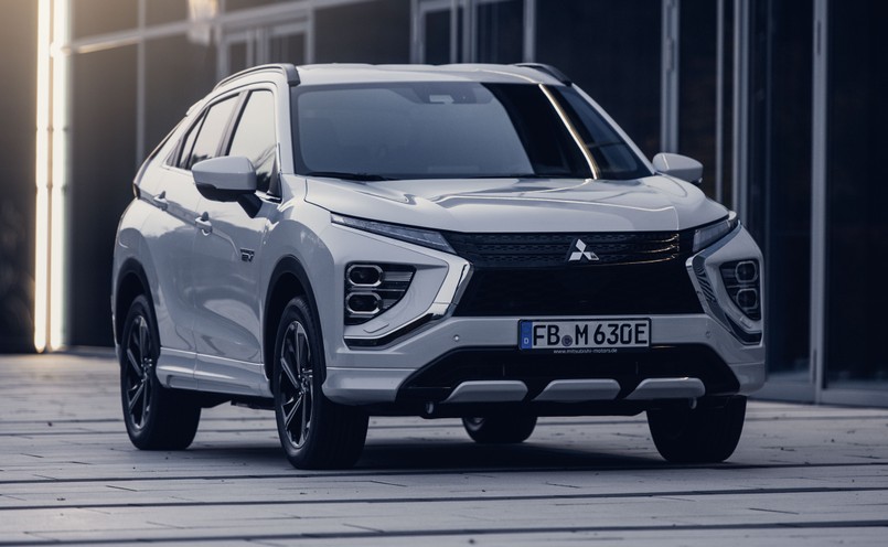 Mitsubishi Eclipse Cross PHEV