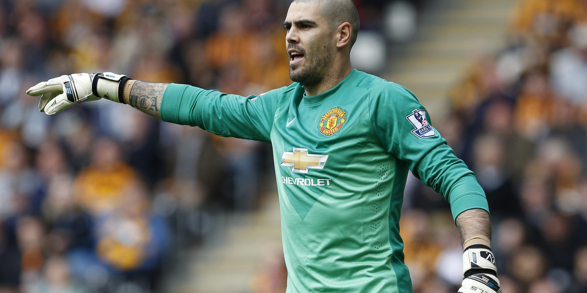 Victor Valdes