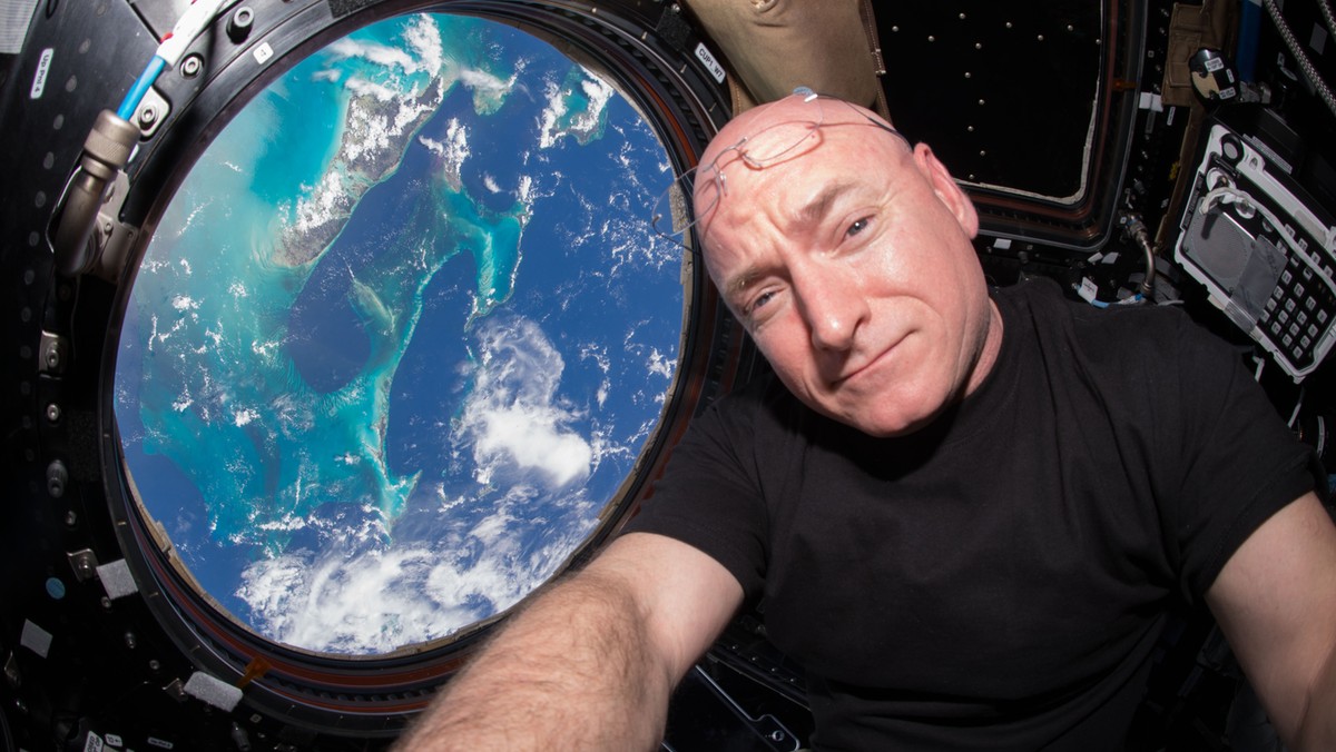 Scott Kelly