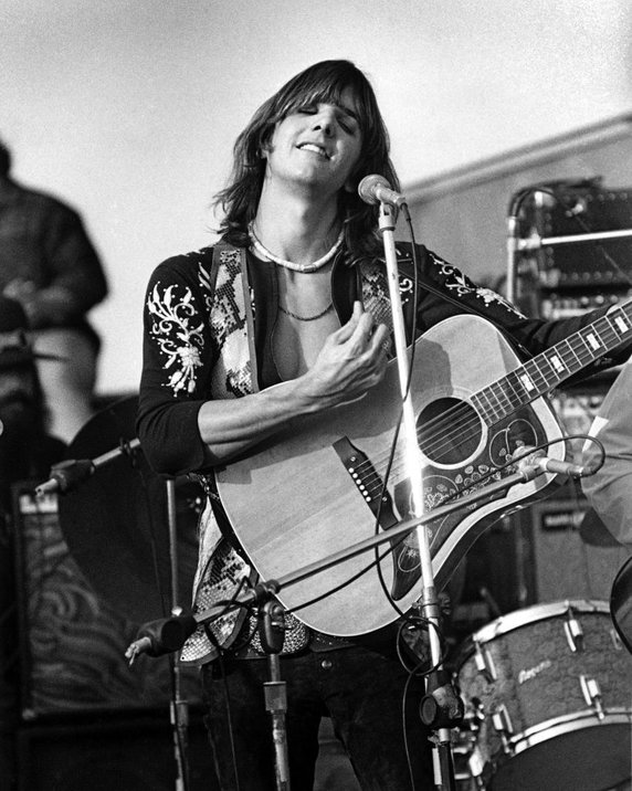 Gram Parsons (1946-1973)