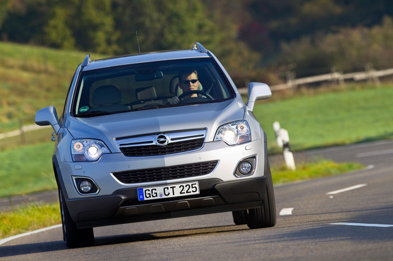 2011 Opel Antara FL