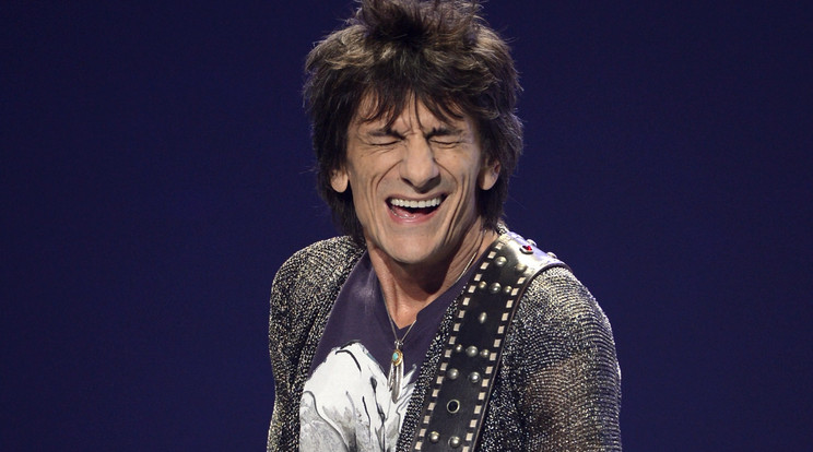 A Rolling Stones gitárosáról film készült /Fotó: Getty Images