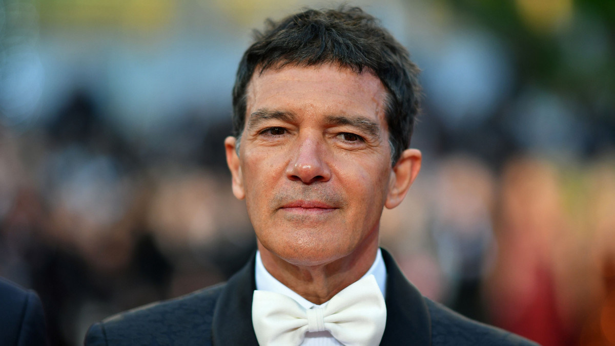 Antonio Banderas ma koronawirusa. Jak się czuje?