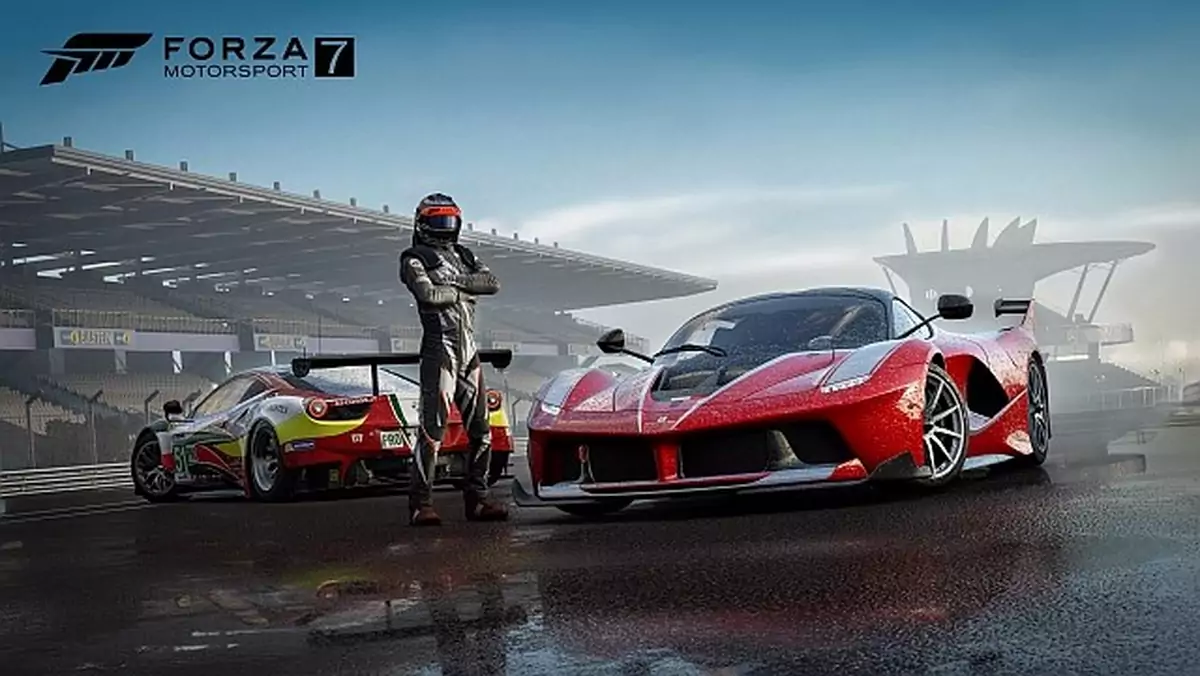 Forza Motorsport 7 - premierowy zwiastun i debiut wersji demo