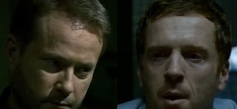 Ojciec Mateusz przesłuchuje Brody'ego. TVP1 promuje wiosenne seriale