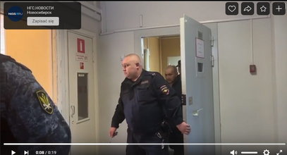 Putin wypuścił z więzienia bestię i wysłał na Ukrainę. Dzień po powrocie pedofil zaczaił się na uczennice