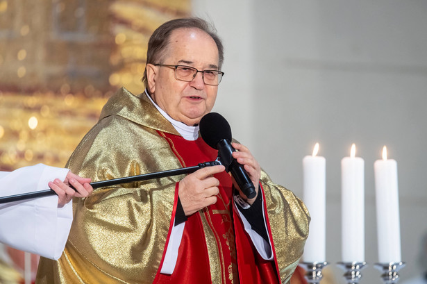 Założyciel i dyrektor Radia Maryja oraz TV Trwam o. Tadeusz Rydzyk