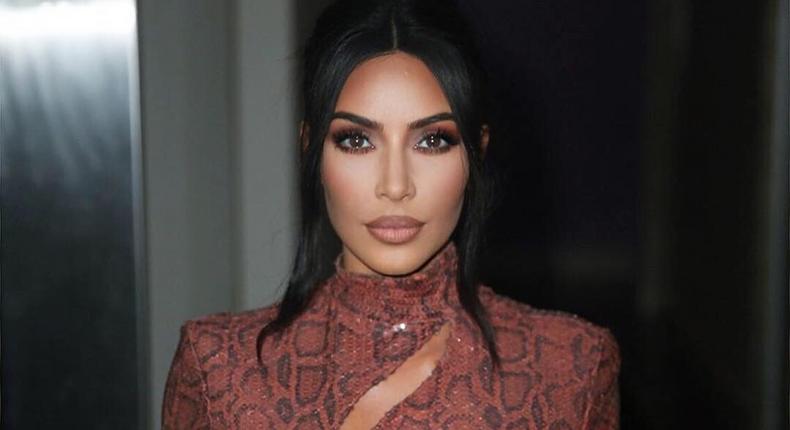 Kim Kardashian in her new found love for criminal justice has helped secure release for 17 prisoners [Instagram/KimKardashianWest]