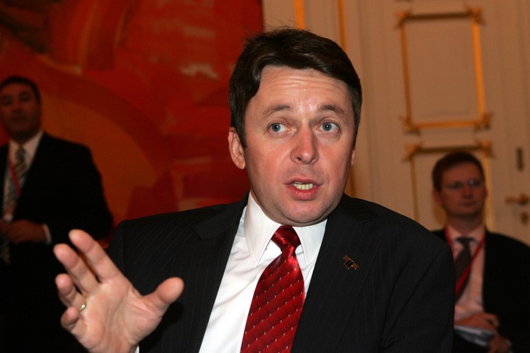 6. Ivan Miklos - Słowacja. P=12, G=2, W=10