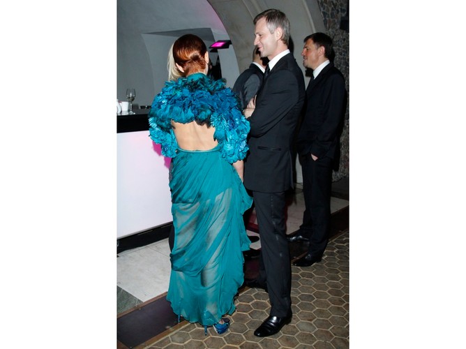 Również z tyłu Kasia Zielińska nie wyglądała dobrze.