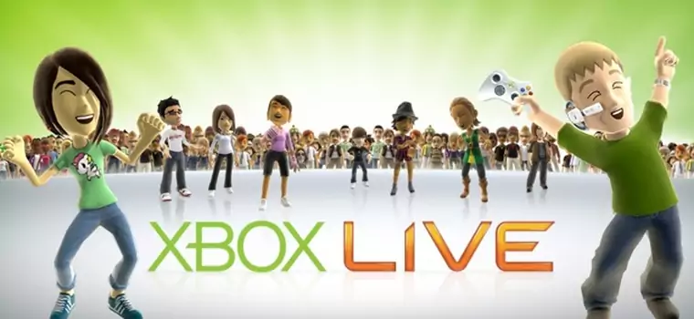 Xbox Live 10 listopada w Polsce. Migracja. Drogo.