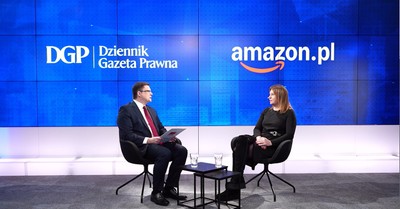 Amazon ułatwia zakupy i wspiera przedsiębiorców