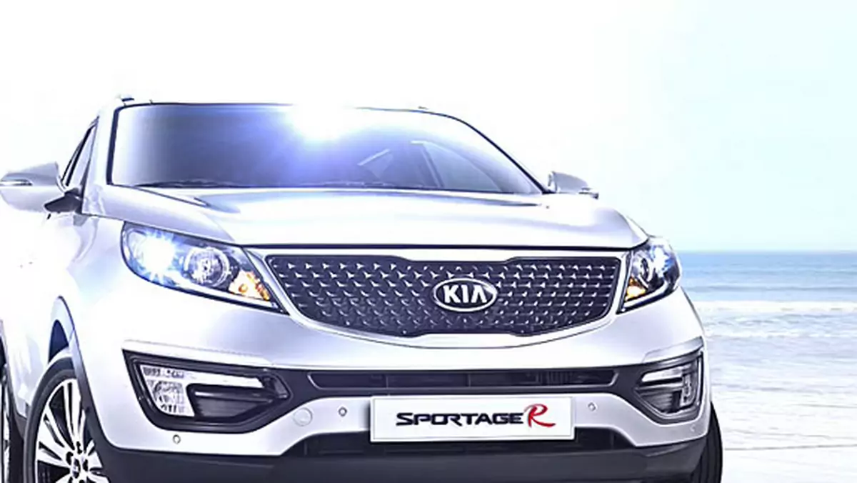 Kia Sportage FL2014