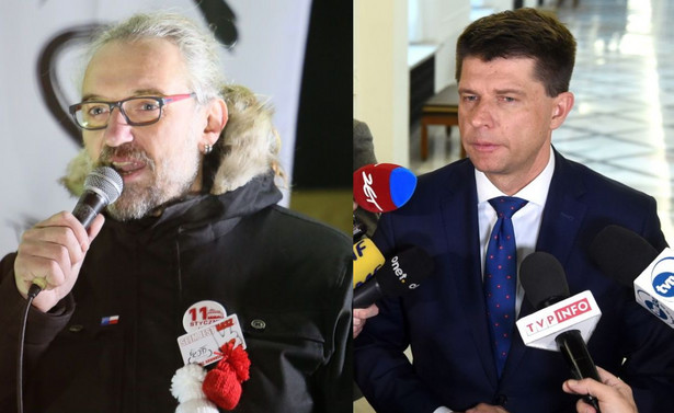 Marcin Hadaj: Petru i Kijowski. Doszczętnie skompromitowani plastikowi guru bez znaczenia