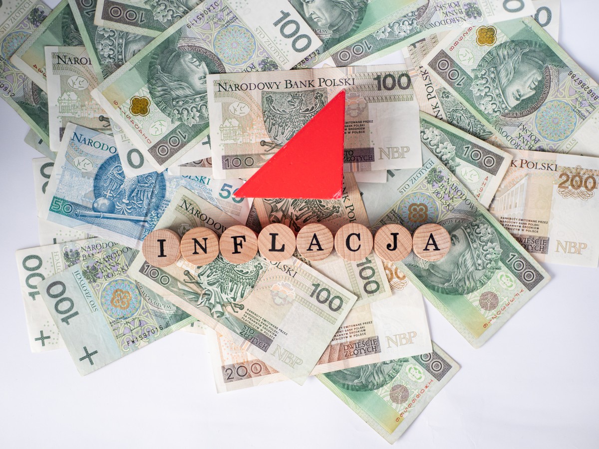 Ekspert ostrzega. Inflacja w Polsce w październiku wzrośnie do 3 procent
