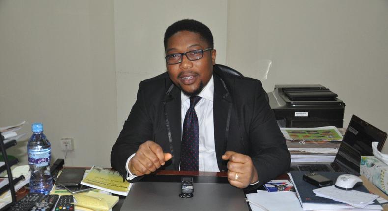 Chukwuemeka Ezeh, Head of Communications, Enugu Electricity Distribution Company (EEDC)