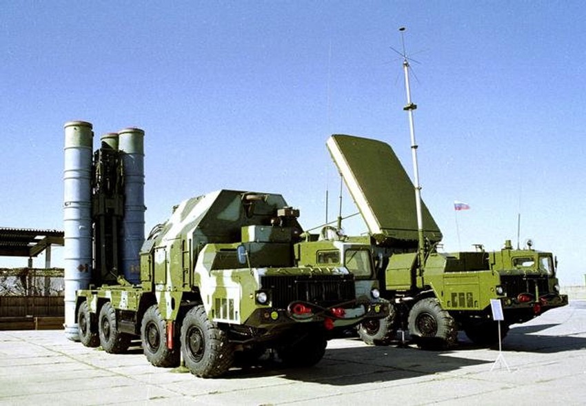 Raketni sistem S-300